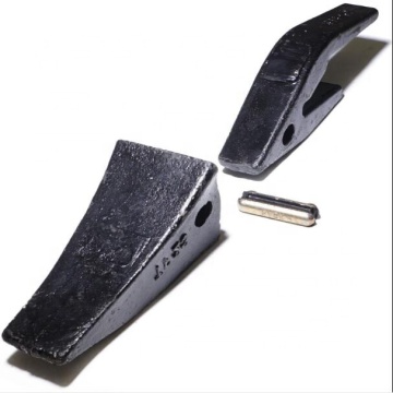 TF23 Lost Wax Casting Steel Excavator Bucket Teeth with Adapter U43792