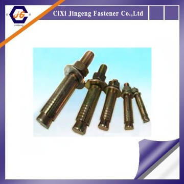 galvanized steel bolt anchor
