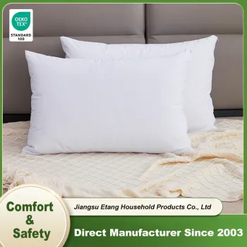 Bamboo Terry Waterproof Pillow Protector