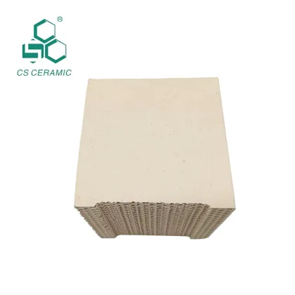OEM structural refractory honeycomb resistant ceramics