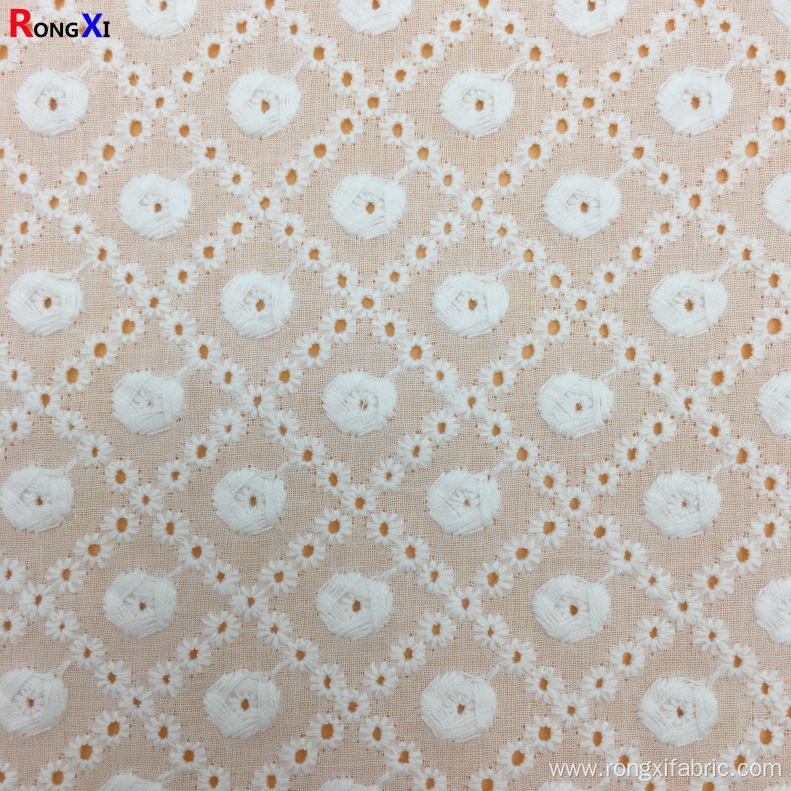 Design Fabric Cotton For Dress With Great Price