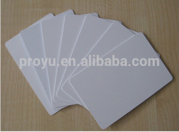 125KHz EM4100 0.8mm thin card for electrc door PY-C2-2