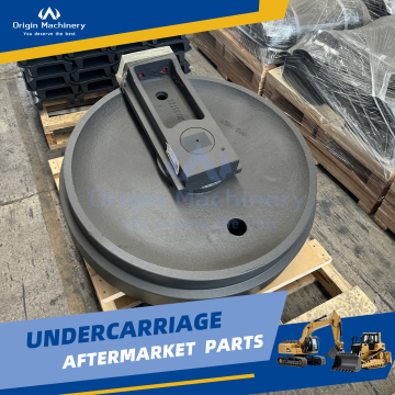 Excavator Parts Bulldozer Undercarriage Segment Sprocket