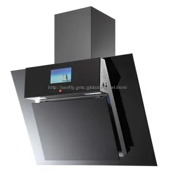 kitchen smoke extractor LOH8827-T2(900mm)