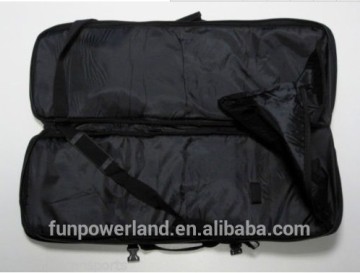 M4 32" Black Rifle Gun Case Bag Tactical Hunting Air Target Range Airsoft