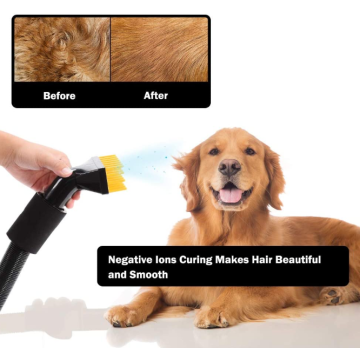 Pet Dog Hair Force Dryer