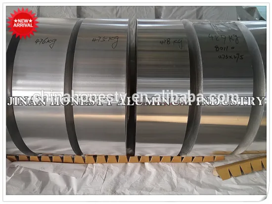 3003 O aluminum strip with deep drawing quality