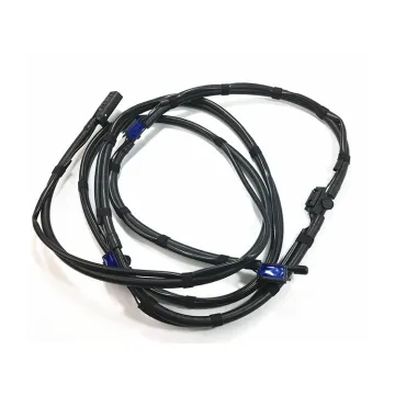 Factory Price New Design Black Automobile Windshield Washer Fluid Hose A2218600292" could be simplified to:

"New Design Black Automobile Washer Hose A2218600292