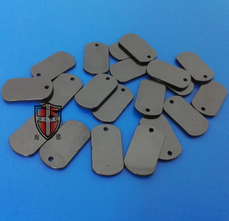 zirconia ceramic disc cartridge machining parts spacers