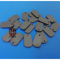 zirconia ceramic disc cartridge machining parts spacers