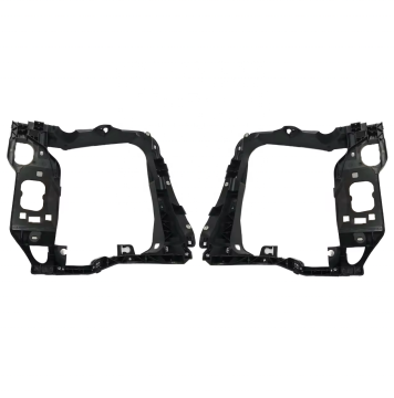 VD Auto Parts Left/Right Radiator Bracket for Porsche Macan 95B 2014-2018 OEM 95B805594 95B805295