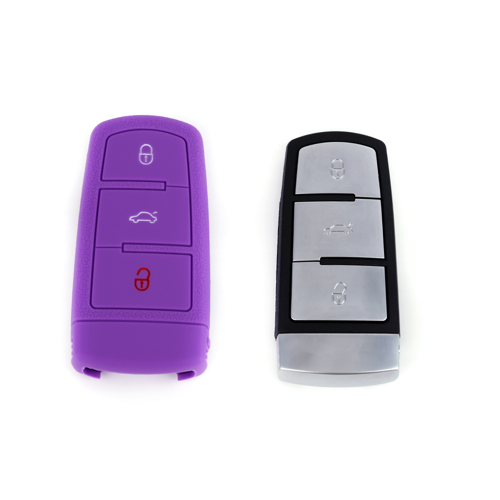 Vw CC Car Key Case