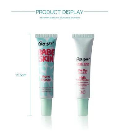 Private Label Lightweight Moisturizer Face Makeup Bb Cream