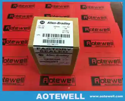 Allen-Bradley 1794-0B8 Rockwell Automation
