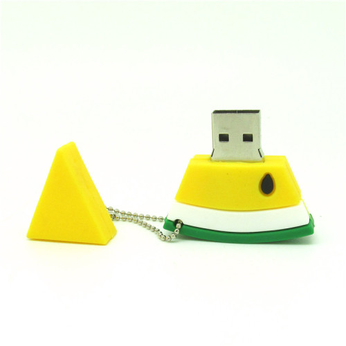 Flash Memory PVC Custom Usb Flash Drive