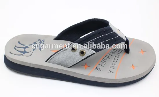 Men fashion nude beach sport slippers