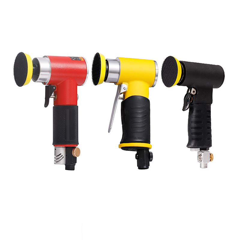 Air Ratchet Angle Sander