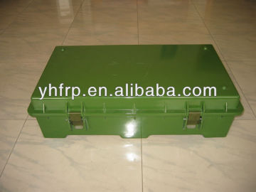 frp composite flat tool box in different size