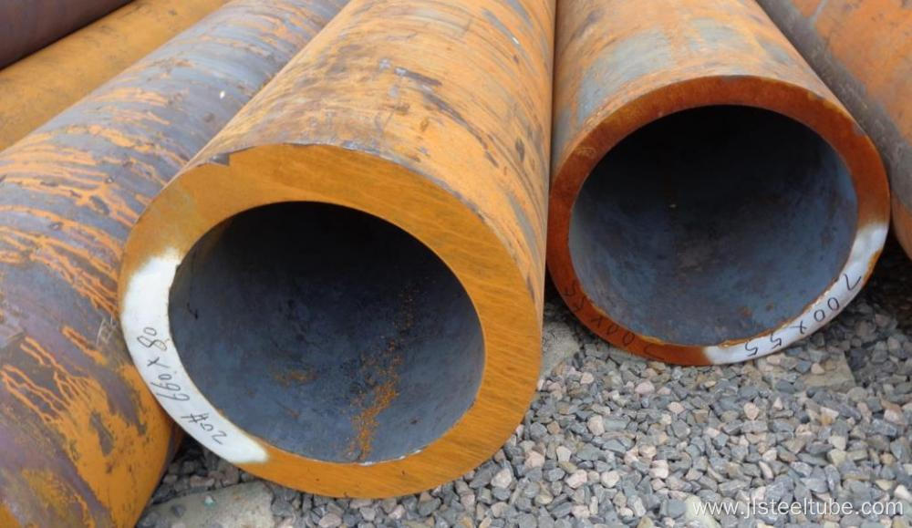 DIN2391 Hot Rolled Seamless Steel pipe and tube