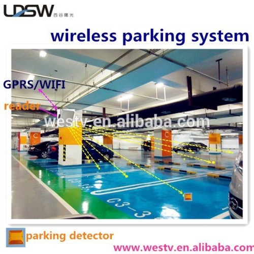 Wireless Smart Parking System Underground, High Quality Wireless Smart ...
