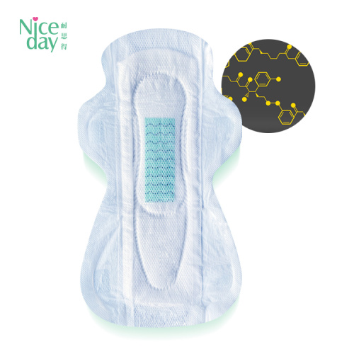 Thick Negative ions feminine sanitary pad