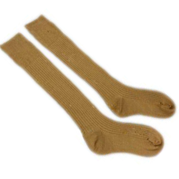 Double cylinder Military Socks with Half Terry