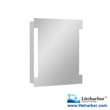 High glossy LED Bathroom Cabinet Mirror