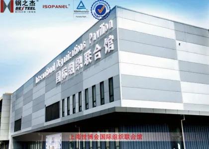 RW sandwich Roof panel