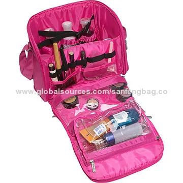 Travelon Mini Flight Bag, Made of 600D Material