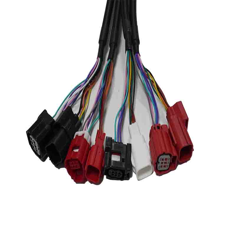 DB26Pin Male to Honda CKP Hall Sensor Wiring Harness