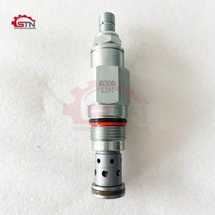 RDDA-LCN Safety Valve - Hydraulic Relief Valve Parts