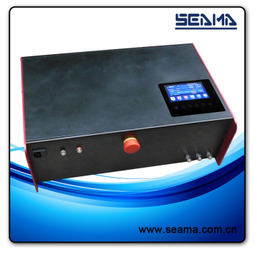 Intelligent reverse osmosis water filter/water purification system