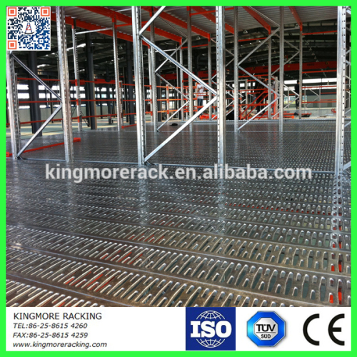 Alibaba best sell warehouse logistic mezzanine racking system