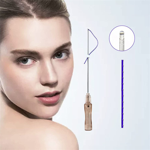 19g Thread with W Needle Pdo Cog 4D Thread for Lifting Body Cog Threads