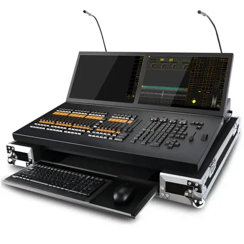 Intelligent DMX MA2 Console: PC-Based MA2 Lighting Controller