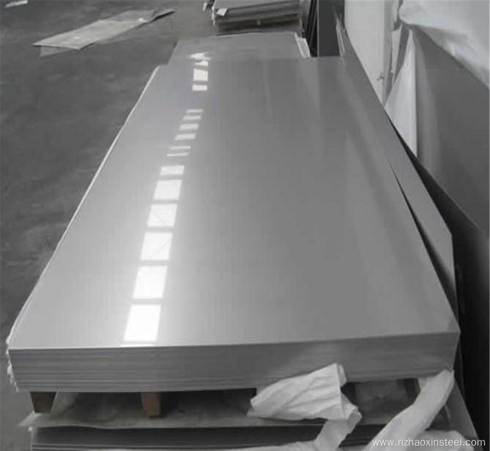 1.2mm Hot Galvanized Steel Sheet