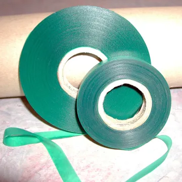 solid color PE tying tape for garden using