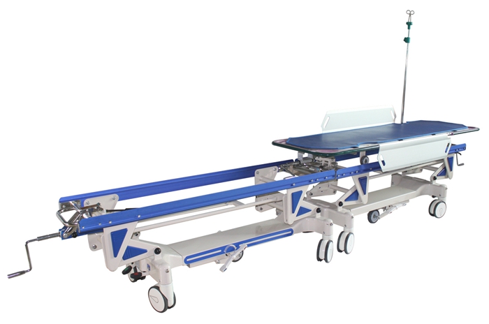 Transfer Stretcher Trolley for Operating Room Use
