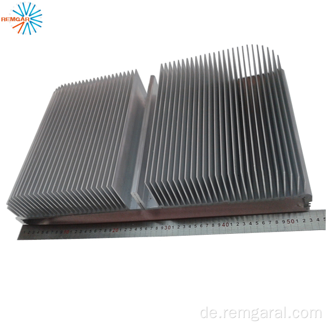 benutzerdefinierte Aluminium -Thermalloy Aavid Extrusion