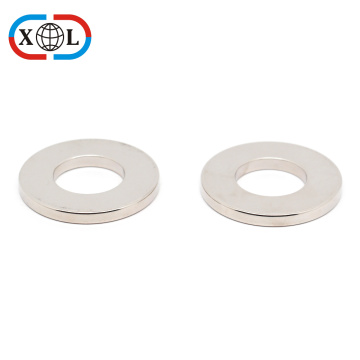 Micro Ring Magnet para Fiber Optics Precision Magnet