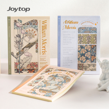 Großhandel Iris Manor Sketchbook A5 - Joytop 101856