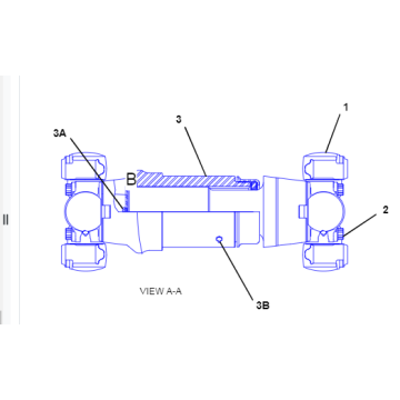 SLIP JOINT GP 1681914 168-1914 for 990k