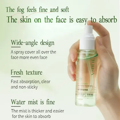 Centella Asiatica & Licorice Root Hydrating Soothing Spray 80ml