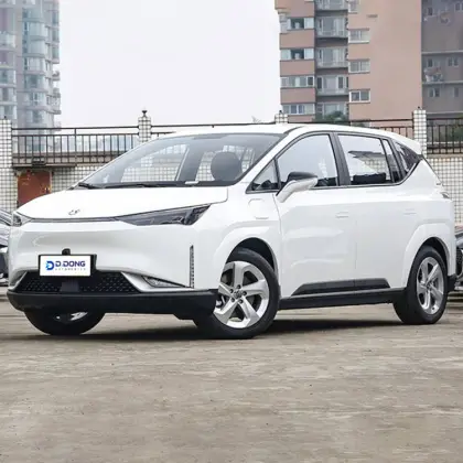 HyCAN Z03: The Latest Compact Pure Electric Sports SUV in the Era of New Energy Cars