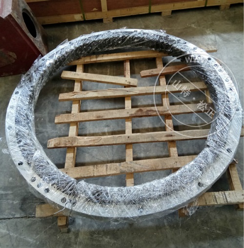 Excavator Spare Parts PC200-8M0 Swing Circle 206-25-00500