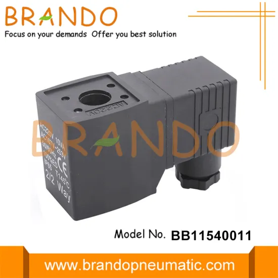 AIRTAC Type Solenoid Valve Coil CDA116A AC220V 10VA