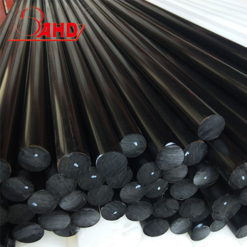 engineering plastic products pom rod plastic