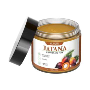 OEM -nahrhafte Haarbutter und Bio -Batana -Öl für Haare nachwachsen