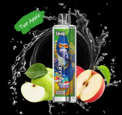 Uwin Crystal 10K Puffs Disposable Vape