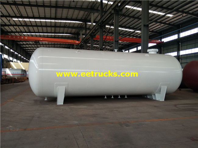 15000 Gallon Ammonia Gas Tanks